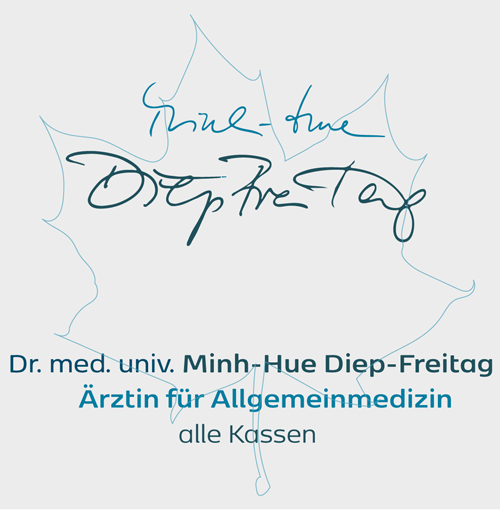 Logo Dr. Minh-Hue Diep-Freitag